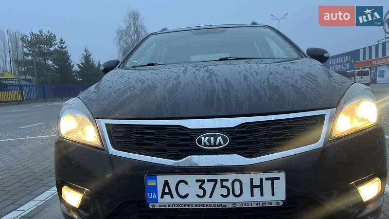 Универсал Kia Ceed 2011 в Ковеле