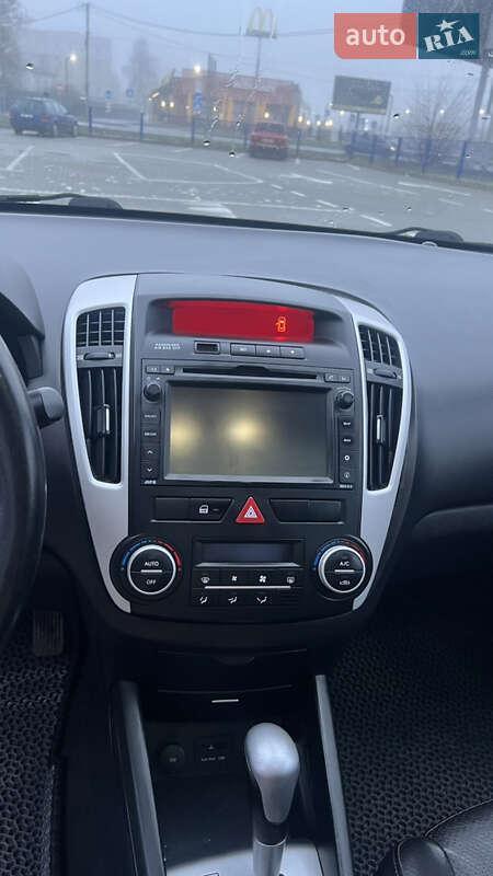 Універсал Kia Ceed 2011 в Ковелі