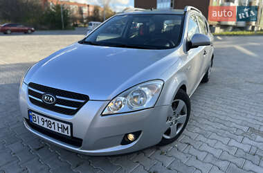 Універсал Kia Ceed 2009 в Полтаві