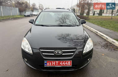 Универсал Kia Ceed 2008 в Борисполе