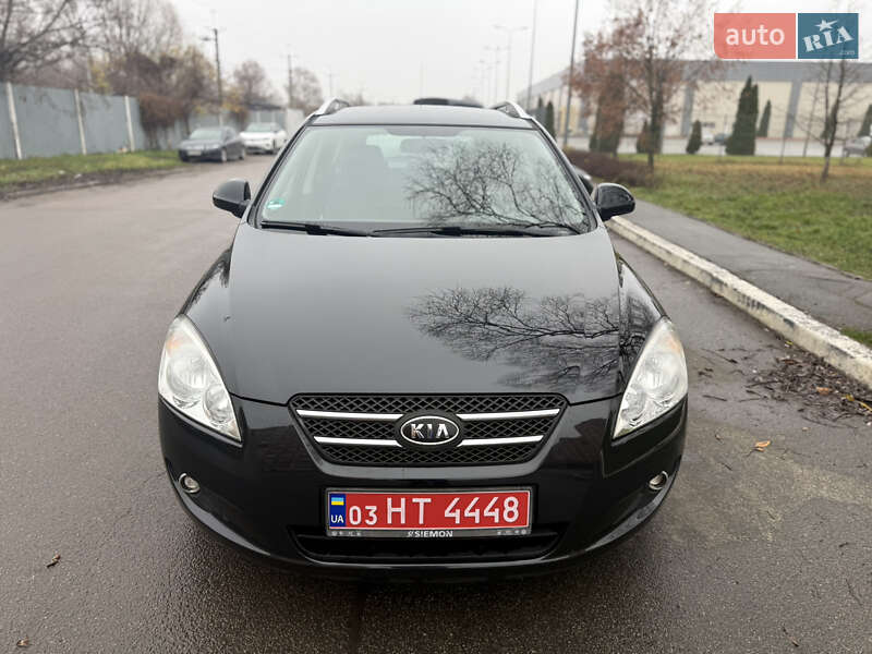 Універсал Kia Ceed 2008 в Борисполі фото 2 Універсал Kia Ceed 2008 в Борисполі