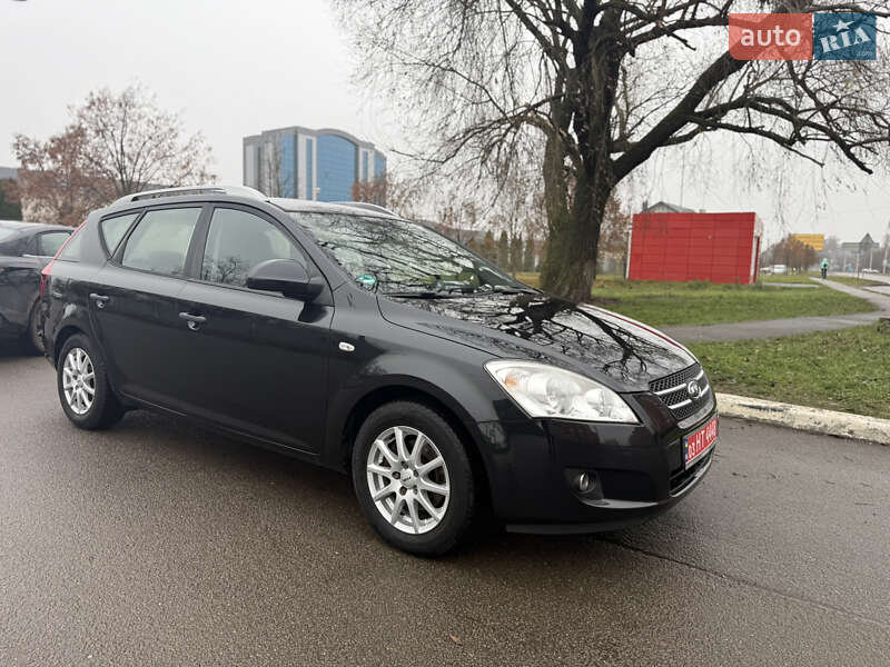 Універсал Kia Ceed 2008 в Борисполі фото 9 Універсал Kia Ceed 2008 в Борисполі