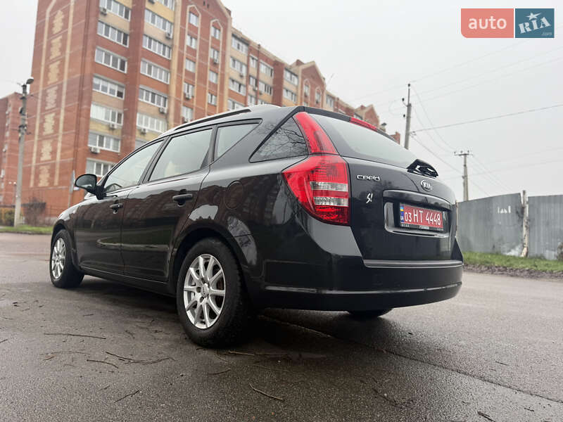 Універсал Kia Ceed 2008 в Борисполі фото 11 Універсал Kia Ceed 2008 в Борисполі