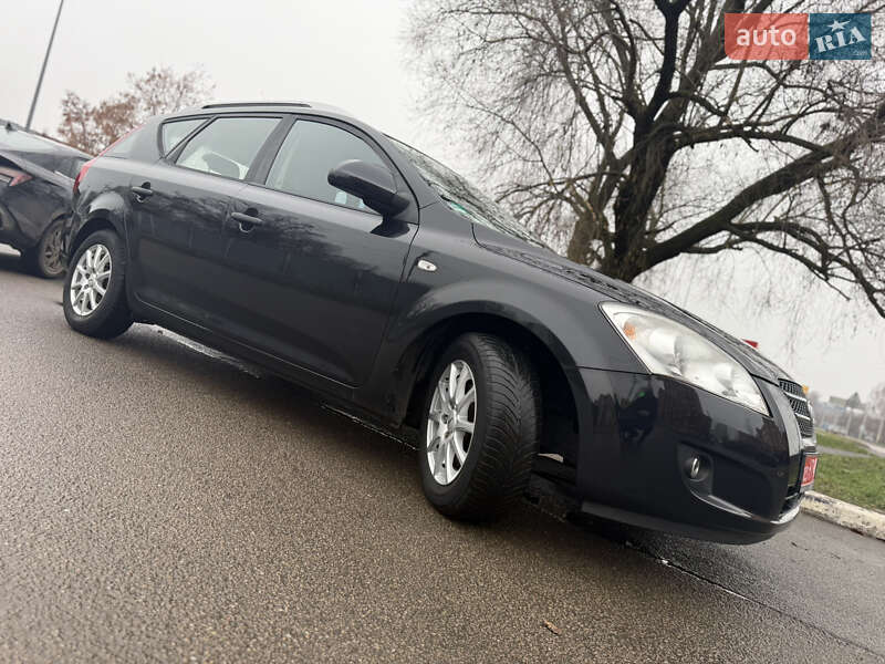 Універсал Kia Ceed 2008 в Борисполі фото 16 Універсал Kia Ceed 2008 в Борисполі