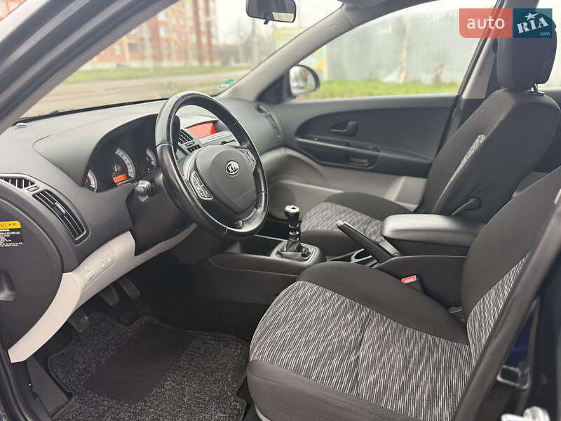 Універсал Kia Ceed 2008 в Борисполі фото 20 Універсал Kia Ceed 2008 в Борисполі