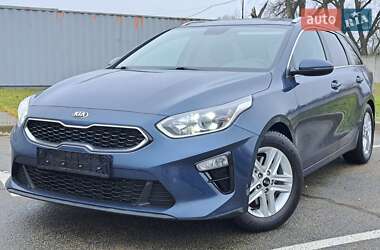 Універсал Kia Ceed 2019 в Києві