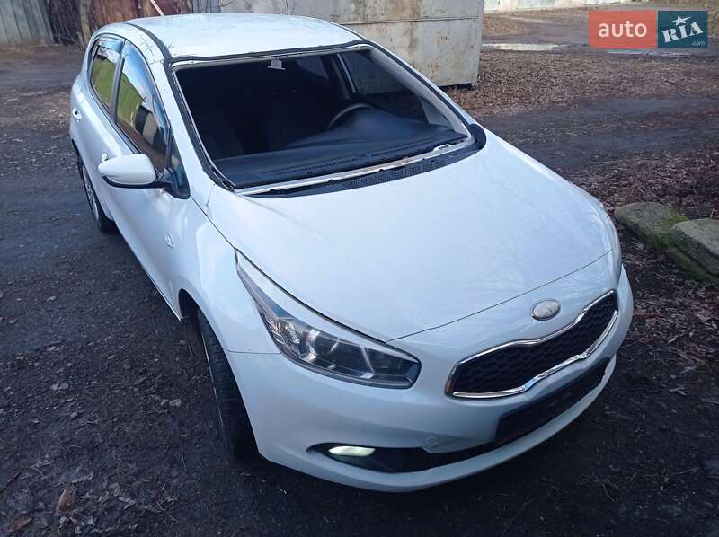 Kia Ceed 2013 Kia Ceed 2013