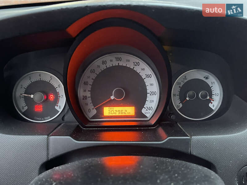 Хэтчбек Kia Ceed 2008 в Белой Церкви