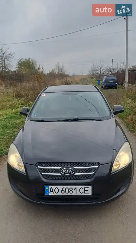 Kia Ceed