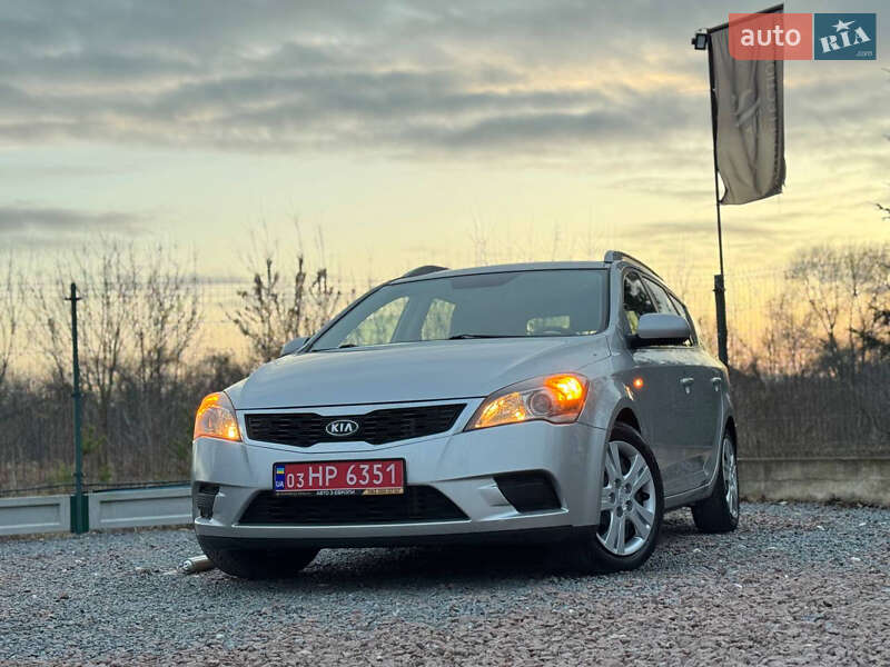 Универсал Kia Ceed 2013 в Дрогобыче фото 11 Универсал Kia Ceed 2013 в Дрогобыче
