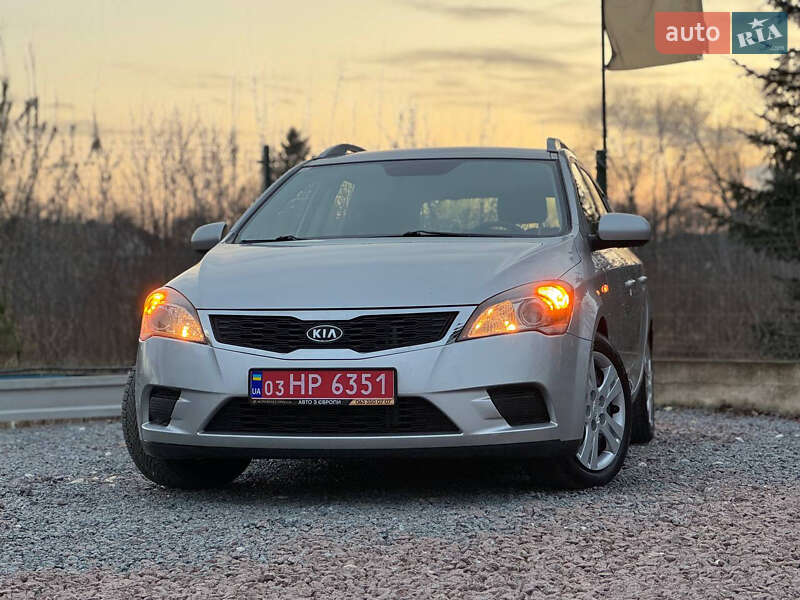 Универсал Kia Ceed 2013 в Дрогобыче фото 18 Универсал Kia Ceed 2013 в Дрогобыче