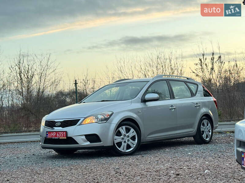 Универсал Kia Ceed 2013 в Дрогобыче фото 25 Универсал Kia Ceed 2013 в Дрогобыче