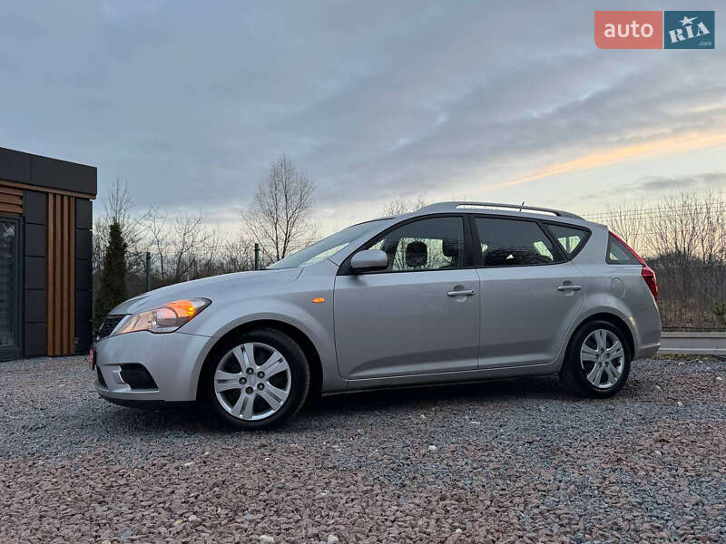 Универсал Kia Ceed 2013 в Дрогобыче фото 29 Универсал Kia Ceed 2013 в Дрогобыче