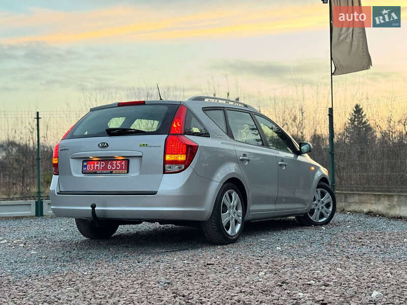 Универсал Kia Ceed 2013 в Дрогобыче фото 34 Универсал Kia Ceed 2013 в Дрогобыче