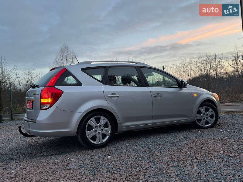 Универсал Kia Ceed 2013 в Дрогобыче фото 39 Универсал Kia Ceed 2013 в Дрогобыче