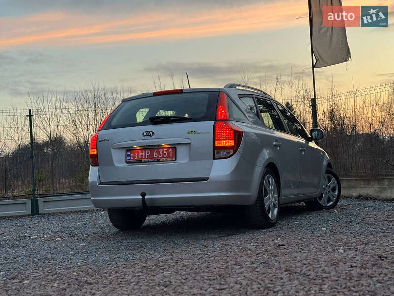 Универсал Kia Ceed 2013 в Дрогобыче фото 43 Универсал Kia Ceed 2013 в Дрогобыче