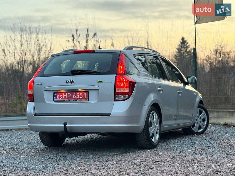 Универсал Kia Ceed 2013 в Дрогобыче фото 47 Универсал Kia Ceed 2013 в Дрогобыче