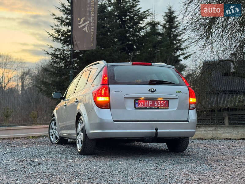 Универсал Kia Ceed 2013 в Дрогобыче фото 65 Универсал Kia Ceed 2013 в Дрогобыче