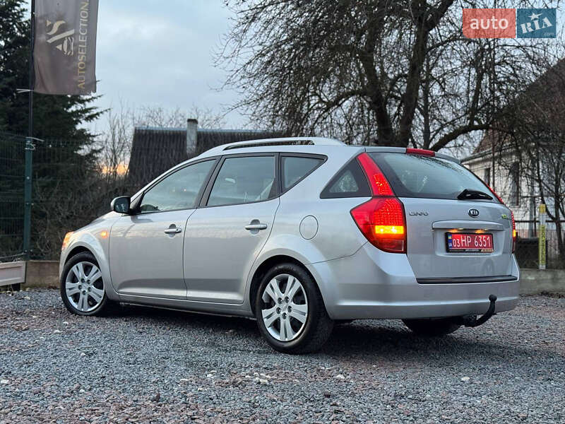 Универсал Kia Ceed 2013 в Дрогобыче фото 68 Универсал Kia Ceed 2013 в Дрогобыче