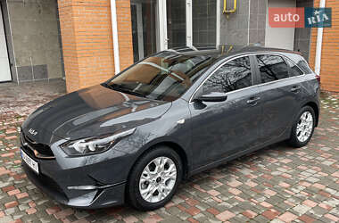 Хетчбек Kia Ceed 2022 в Києві