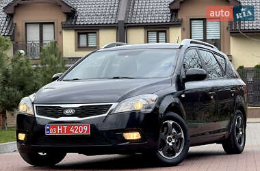 Універсал Kia Ceed 2011 в Білій Церкві