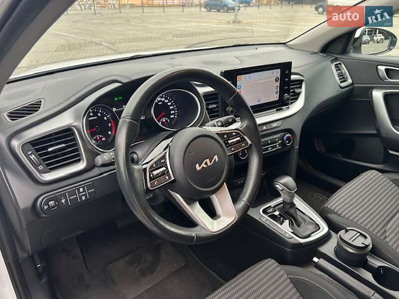 Хэтчбек Kia Ceed 2022 в Киеве