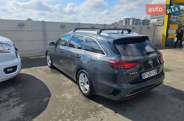 Универсал Kia Ceed 2019 в Одессе