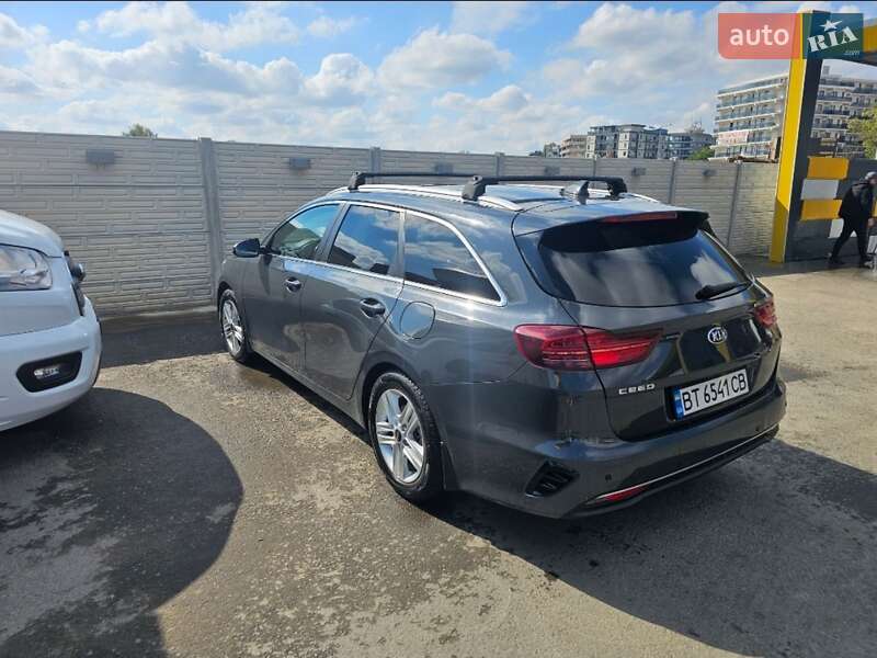Универсал Kia Ceed 2019 в Одессе