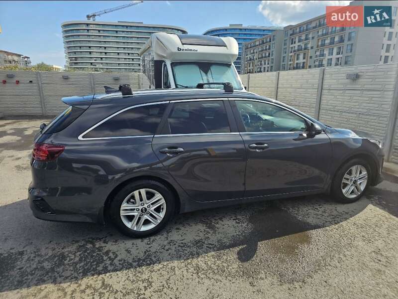 Kia Ceed 2019