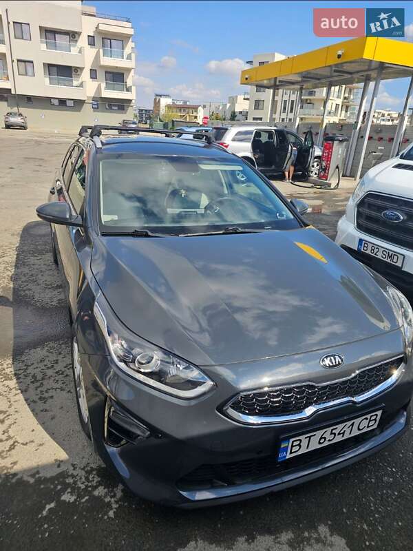 Универсал Kia Ceed 2019 в Одессе