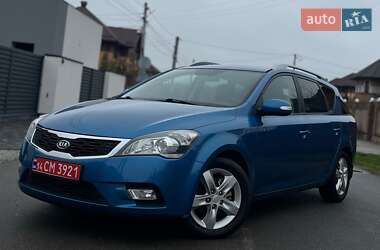 Универсал Kia Ceed 2011 в Житомире