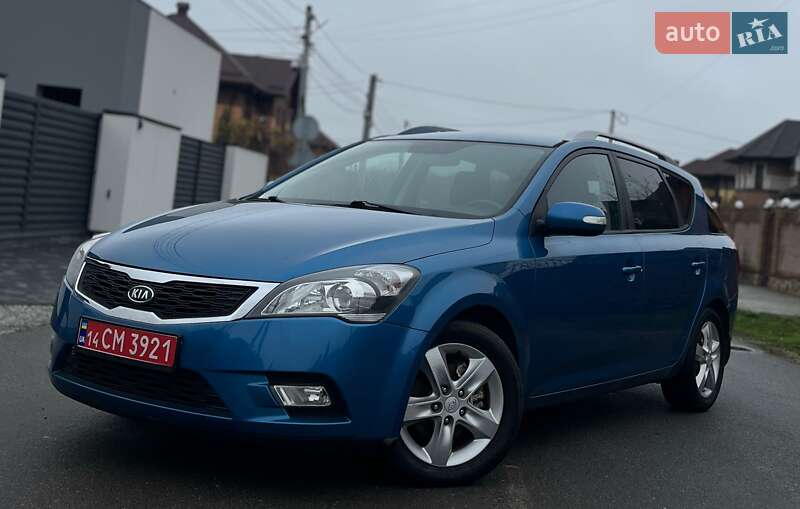 Универсал Kia Ceed 2011 в Житомире