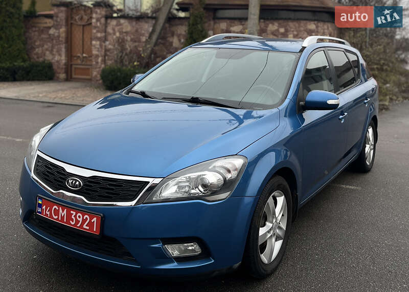 Универсал Kia Ceed 2011 в Житомире