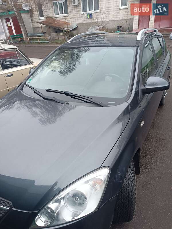 Универсал Kia Ceed 2009 в Белой Церкви фото Универсал Kia Ceed 2009 в Белой Церкви