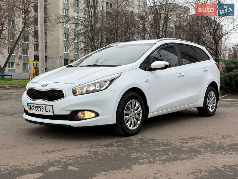 Универсал Kia Ceed 2013 в Харькове