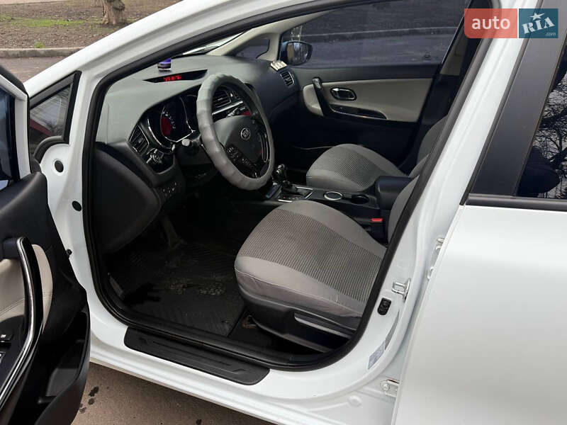 Универсал Kia Ceed 2013 в Харькове