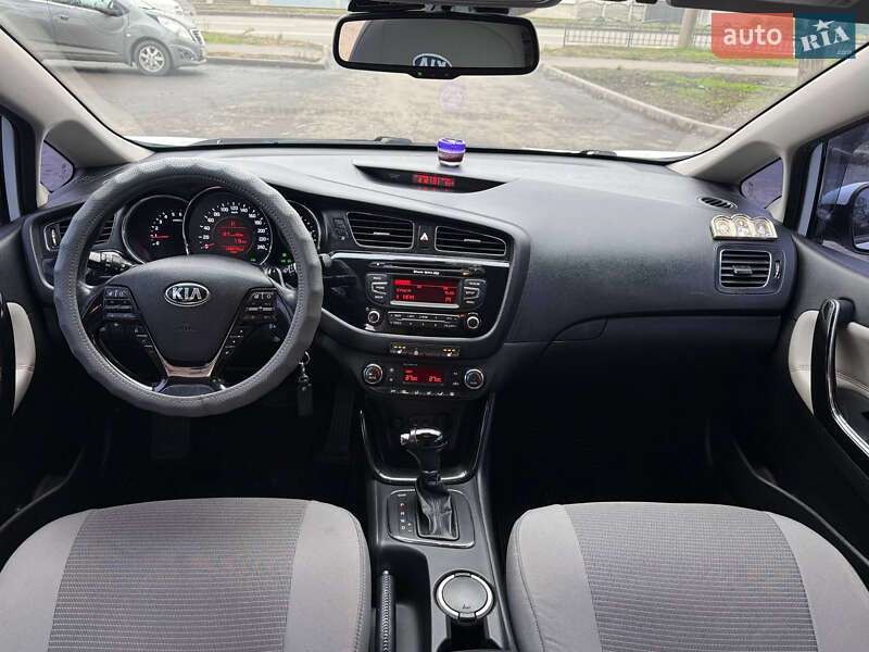 Универсал Kia Ceed 2013 в Харькове
