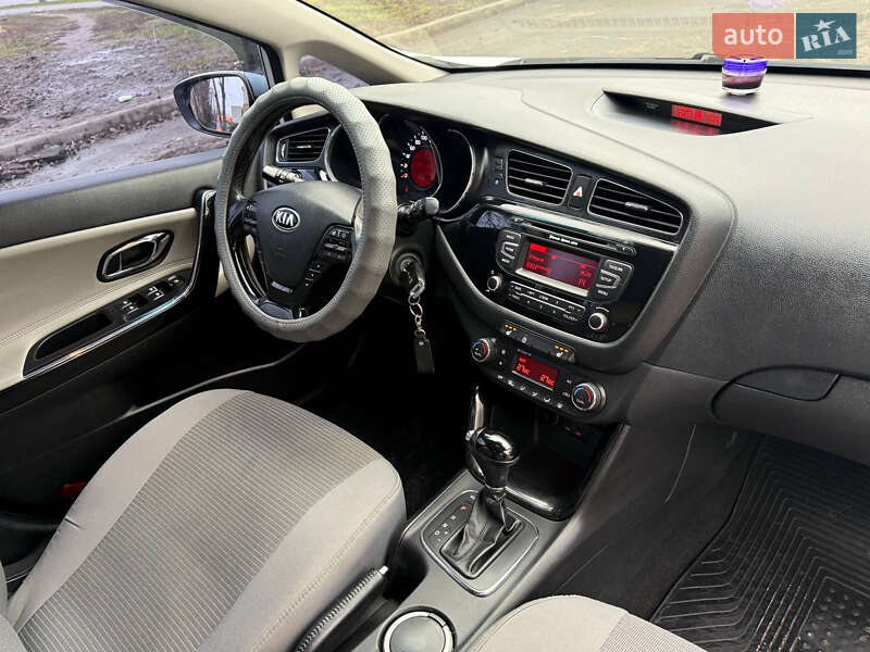 Универсал Kia Ceed 2013 в Харькове