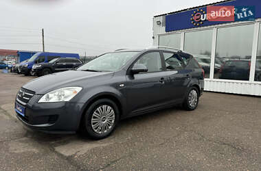 Универсал Kia Ceed 2008 в Киеве