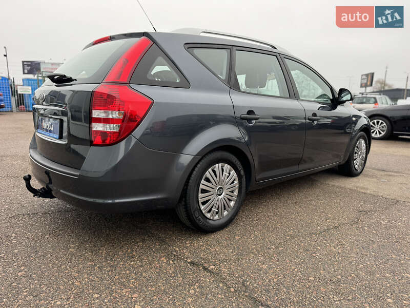 Універсал Kia Ceed 2008 в Києві фото 8 Універсал Kia Ceed 2008 в Києві