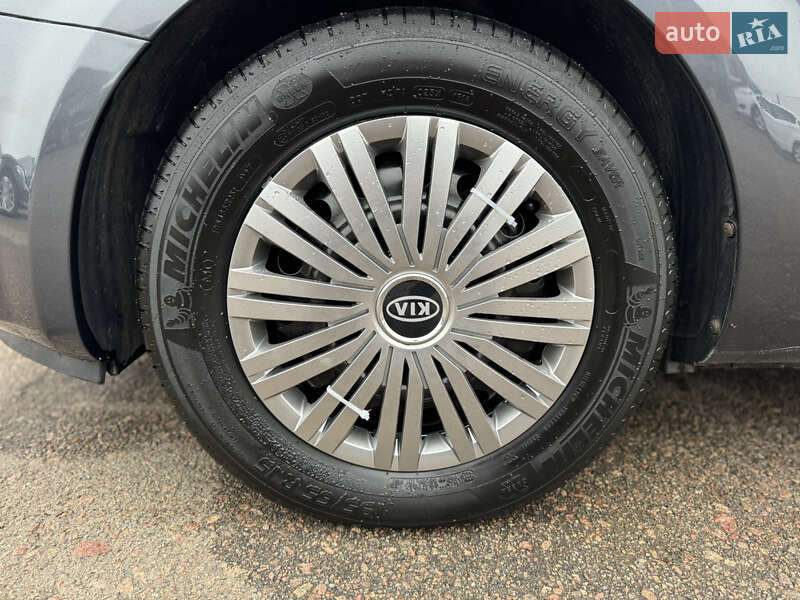 Універсал Kia Ceed 2008 в Києві фото 14 Універсал Kia Ceed 2008 в Києві