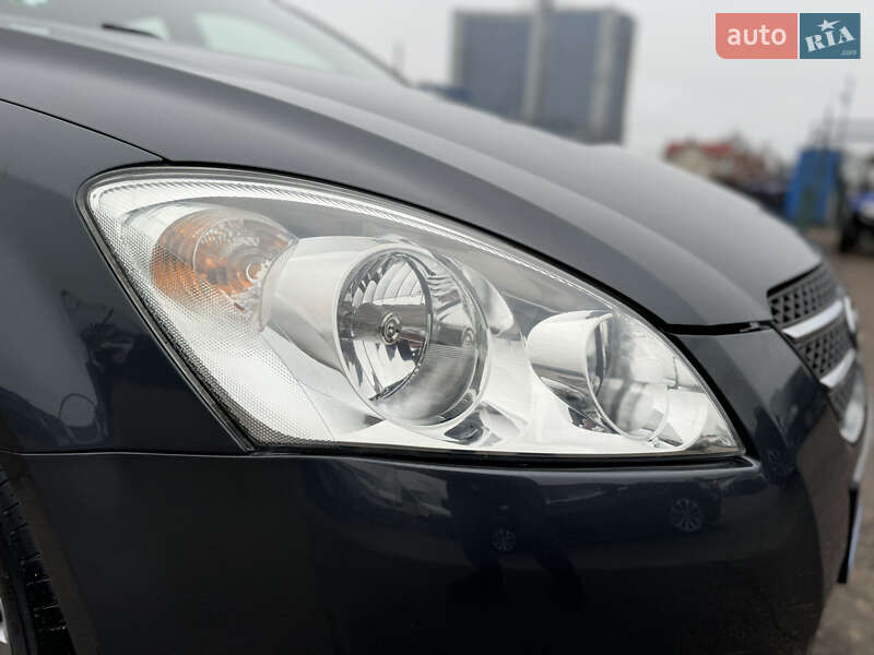 Універсал Kia Ceed 2008 в Києві фото 24 Універсал Kia Ceed 2008 в Києві