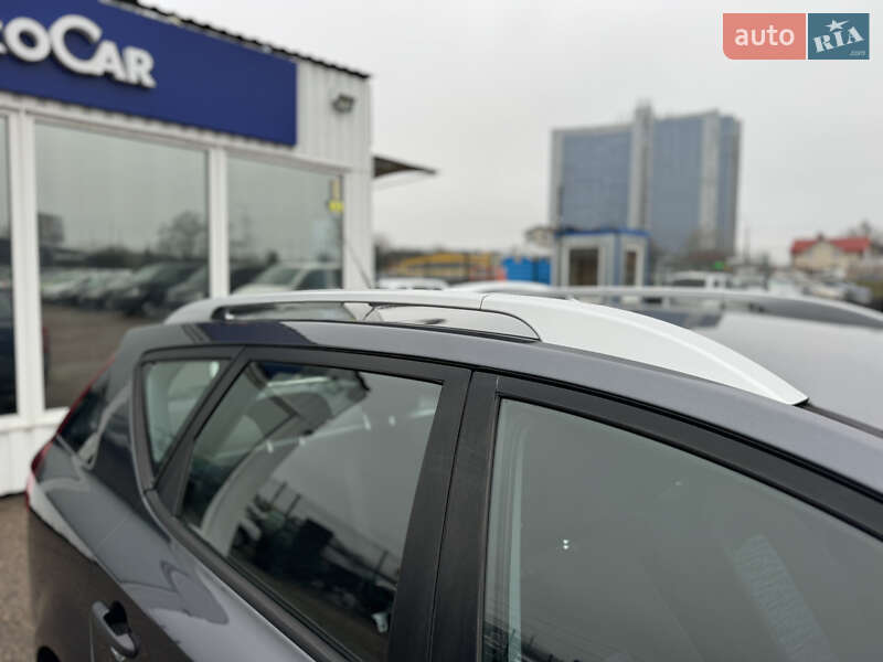 Універсал Kia Ceed 2008 в Києві фото 27 Універсал Kia Ceed 2008 в Києві