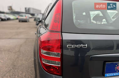 Универсал Kia Ceed 2008 в Киеве