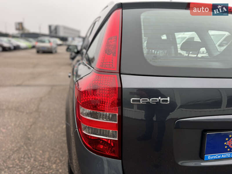 Універсал Kia Ceed 2008 в Києві фото 31 Універсал Kia Ceed 2008 в Києві