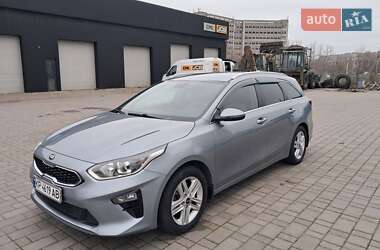 Универсал Kia Ceed 2019 в Запорожье