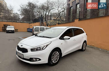 Універсал Kia Ceed 2013 в Одесі