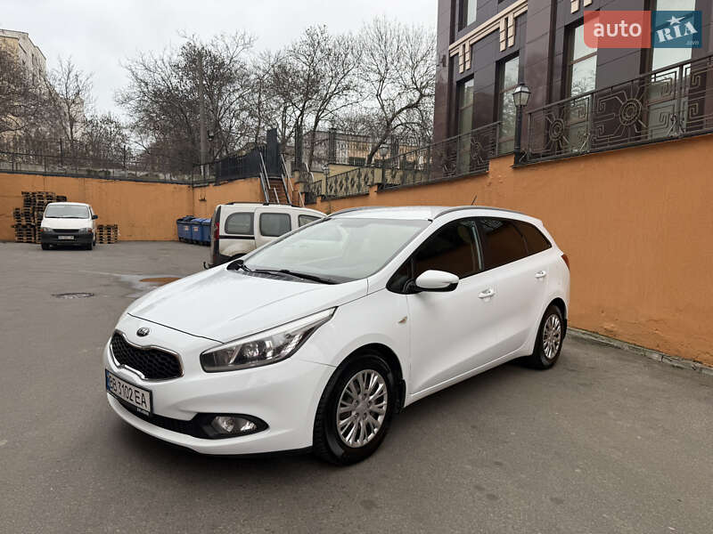 Kia Ceed 2013 Kia Ceed 2013