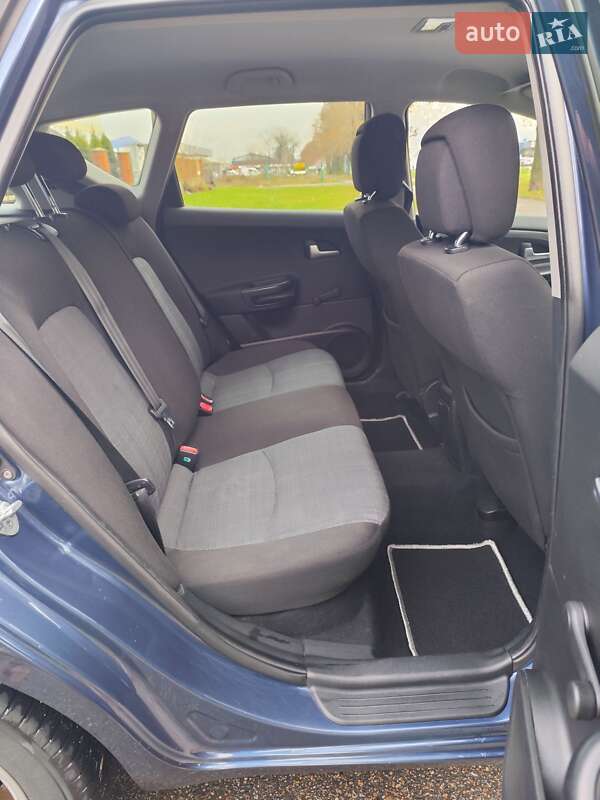 Универсал Kia Ceed 2009 в Белой Церкви фото 29 Универсал Kia Ceed 2009 в Белой Церкви