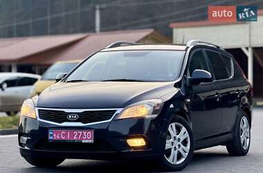 Универсал Kia Ceed 2010 в Межгорье